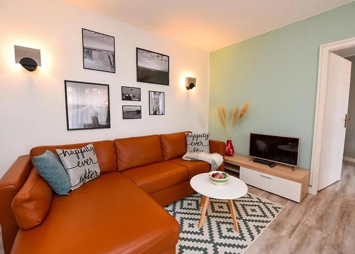 Ferienresidenz Kormoran Appartement KOR21